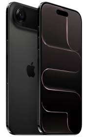 iPhone 17 Air 256GB vesmírně černá