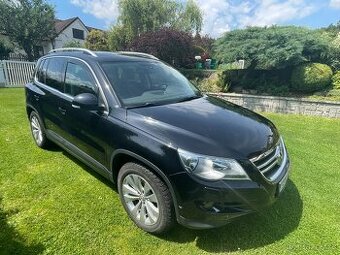 VW Tiguan 2.0 TDI 103kW