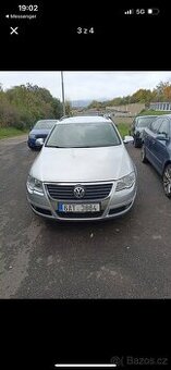 Rosprodam nahradí díly na passat b6 2.0tdi 103kw