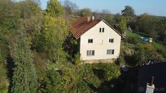 Rodinný dům nebo chalupa v Pohořílkách u Fulneku