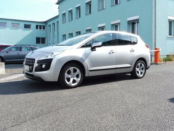 2011 Peugeot 3008 1.6 115kw, 107 000 km, automat