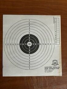 Terč na vzduchovku