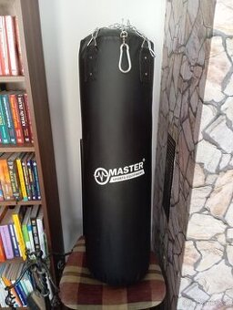 Boxovací pytel s držákem