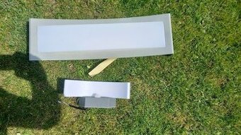 Světlo - venkovní, nástěnné, moderní desing + retro lampa