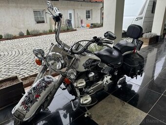 Harley-Davidson FLSTC Softail Heritage Classic FS2