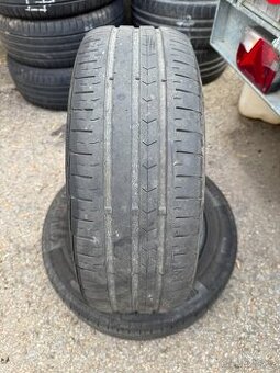 2ks 185/60 R14 Continental obě 150,-