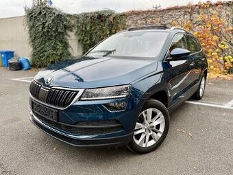 Škoda Karoq 1.5TSi 110KwDSG/Pano/Kamera/El.Kufr/Tažný/150Tkm