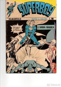 MARVEL KOMIKSY NEMECKE