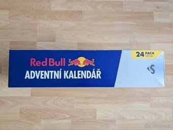 Redbull adventní kalendář