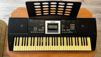 Keyboard ASHTON AK 120