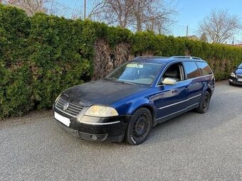 Passat b5.5 2.5 ND