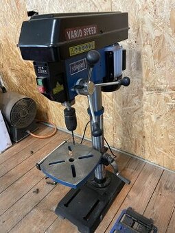 Stojanová vrtačka Scheppach DP18VARIO