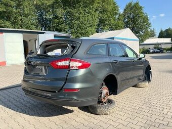 Náhradní díly Ford Mondeo mk5 2.0 TDCi 110 kW automat