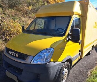 IVECO Daily 2.3hpt 3.5 tony 2011 106.000km pekna