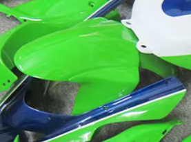 Přední blatník Kawasaki ZX10R 2004-2005