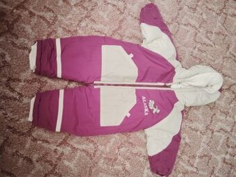 Zimní kombinéza Ebi&Ebi velikost 80