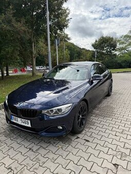 Prodám v perfektním stavu BMW 418d Gran Coupe