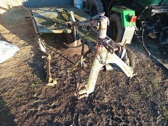 Bubnová sekačka žtr 165