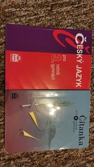 Český jazyk Učebnice