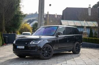 Land Rover Range Rover 4.4D SDV8 Vogue 4WD 250kW