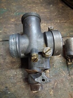 ČZ 175 předválečná - Graetzin Kf 20 S