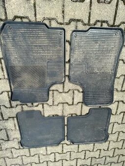 Auto Škoda koberečky