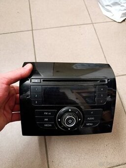 Originální rádio Peugeot Boxer 2013