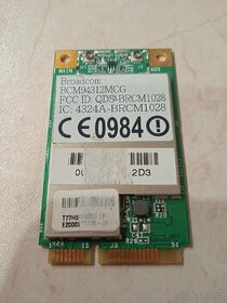 WiFi karta do notebooku