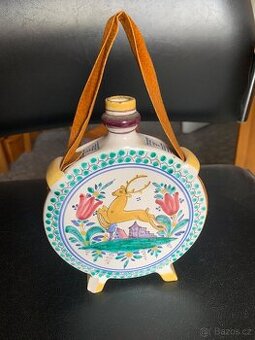 Malovana okrasna cutora/lahev