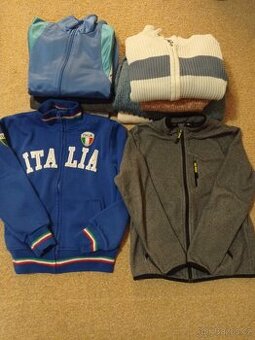 Prodám balík na kluka 134/140 i 146