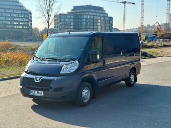 Peugeot Boxer 2012 L2H1 133000km