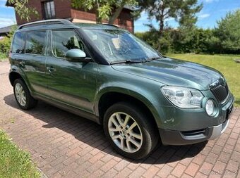 Prodávám Škoda Yeti 1.2Tsi 77kw