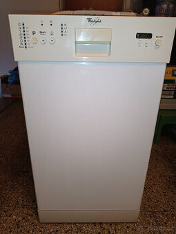 Prodej myčky Whirlpool ADP 688/1 WH