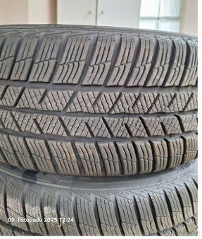 Zimní pneumatiky 205/55/16 91T