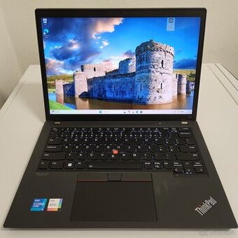 Lenovo Thinkpad X13 G2 /Záruka_2027/11.gen/512GB/16GB/16:10