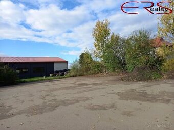 Výrobní areál v Rožďalovicích okres Nymburk, ev.č. 00437