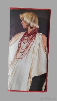 Dámská kabelka "PSANÍČKO"