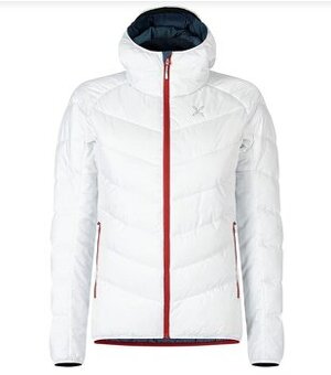 Dámská zimní bunda Montura