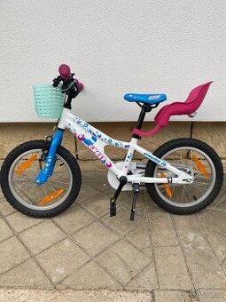 Dětské kolo GHOST 16