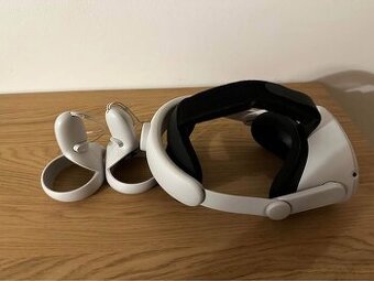 VR Heaset - eta Quest 2 ZAUKA