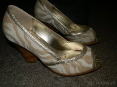 Dámské botky vel.37