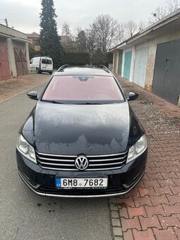 VW Passat 2.0 TDi 130 kW
