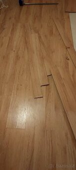 Laminátová plovoucí podlaha