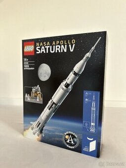 21309 Lego Ideas NASA Saturn 5