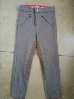 Nové dětské rajtky vel 130