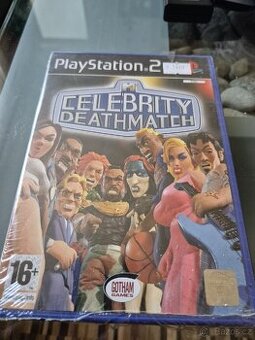 Playstation 2 CELEBRITY DEATHMATCH