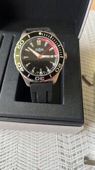 DAVOSA pánské hodinky swiss made