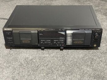 Sony Tapedeck TC-WE435