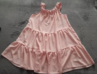 Dámské letní šaty vel. M