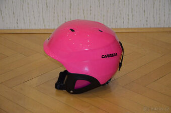 Dětská lyžařská helma Carrera CJ-1 (49-52 cm)